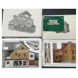 483 - HERITAGE VILLAGE BUILDING SET