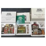 483 - HERITAGE VILLAGE HOUSE COLLECTION