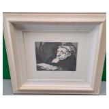 SW - CHARLES BRAGG ARTWORK FRAMED (SW31)