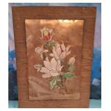 11 - COPPER WALL DECOR 23X17' (M192)