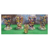 11 - CONFETTI DESIGN STUDIO ART GLASSES (N83)