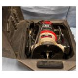 443 - CRAFTSMAN ROUTER WITH CASE