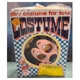 11 - VINTAGE DISNEY MICKEY MOUSE COSTUME (M187)