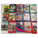 483 - RETRO VIDEO GAME COLLECTION