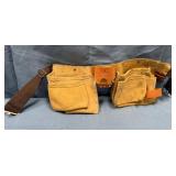 443 - CLC LEATHER TOOL BELT