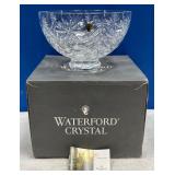 N - WATERFORD CRYSTAL BOWL (G17)