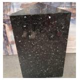 11 - TRIANGULAR DISPLAY STAND 36.5"T