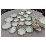S5 - LOT OF GOTHAM AUSTRIA DISHWARE