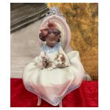 11 - LLADRO PORCELAIN FIGURINE (C28)