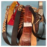 S5 - LOT OF FASHION WATCHES (TS16)