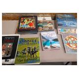 11 - MIXED LOT OF BOOKS (B93)