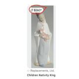 11 - LLADRO PORCELAIN FIGURINE (C29)