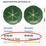 11 - LOT OF BORDALLO PINHEIRO CABBAGE LEAF PLATES