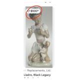 11 - LLADRO PORCELAIN FIGURINE (C30)