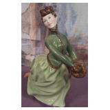 11 - ROYAL DOULTON GRACE FIGURINE (C163)