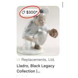 11 - LLADRO PORCELAIN FIGURINE (C33)