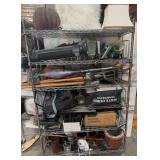 11 - EVERYTHING ON THE RACK!