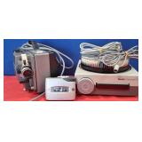 N - CAMERA & PROJECTORS (N141)
