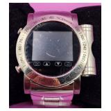 502 - W980 TOUCHSCREEN SMARTWATCH (L12)