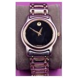 502 - MOVADO WATCH (L29)