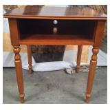 11 - SIDE TABLE/ ELECTRONICS STAND
