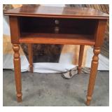 11 - SIDE TABLE/ ELECTRONICS STAND