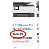 11 - HP ALL-IN-ONE PRINTER (R30)