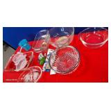 N - GLASS BAKING DISHES, BOWLS & MORE (N135)
