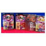 N - DR. TEETH & BOOTSY FIGURES (N50)