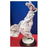 N - GIUSEPPE ARMANI COLLECTIBLE FIGURINE (N53)