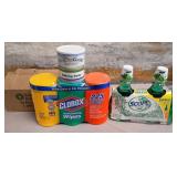 11 - CLOROX WIPES, MOUTHWASH, BAKING SODA (B31)