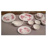 11 - VINTAGE JOHNSON BROS DISHWARE (B75)