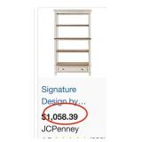 11 - ASHLEY REALYN BOOKCASE