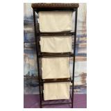 11 - WORLD MARKET STORAGE STAND