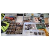 496 - HAND TOOLS SMALL PARTS & MORE (N150)
