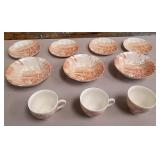 11 - STAFFORDSHIRE IRONSTONE DISHWARE (B83)