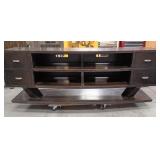 11 - ENTERTAINMENT CONSOLE 72"L