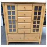 11 - WARDROBE ARMOIRE