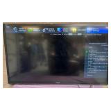 11 - SHARP LIQUID CRYSTAL 60" TV (R18)
