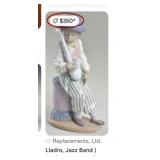 11 - TWO LLADRO PORCELAIN FIGURINES (C38)