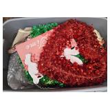 11 - MIXED LOT OF HOLIDAY DECORATIONS (B)
