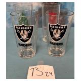 S5 - MIXED LOT OF GLASSWARE (TS24)