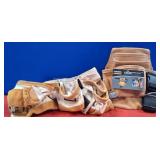 N - TWO TOOL BELT/CARRIERS (N9)