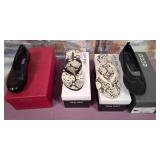 11 - FOUR PAIR WOMEN