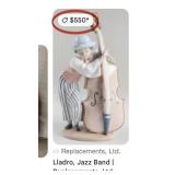 11 - LLADRO PORCELAIN FIGURINE (C37)