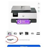 11 - HP ALL-IN-ONE PRINTER (C86)