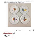 11 - LOT OF EIGHT COLLECTIBLE PLATES (C74)
