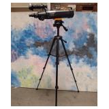 11 - TELESCOPE WITH TRIPOD