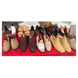 11 - ELEVEN PAIR OF WOMEN