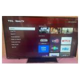 11 - TCL ROKU TV 48" (R16)